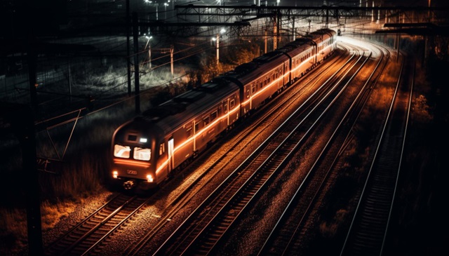Угодившему под поезд подростку, шедшему в наушниках, чудом удалось выжить в Казани
