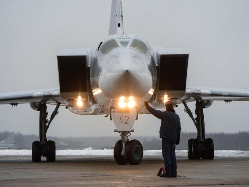 Собранные в Казани стратегические ракетоносцы Ту-160М поступят ВС РФ в 2022 году