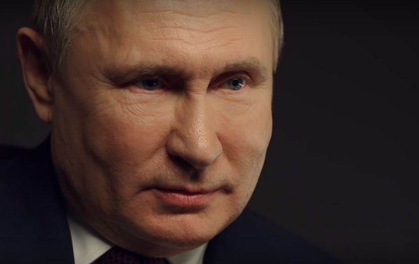 Владимир Путин: Чтобы чиновники не расслаблялись их приходится потряхивать