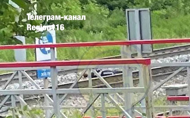 Следовавший из Барнаула в Москву поезд насмерть сбил мужчину в Казани