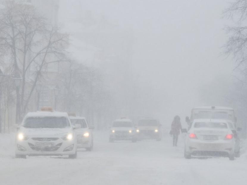 Спасатели Татарстана предупредили водителей о снижении видимости из-за тумана