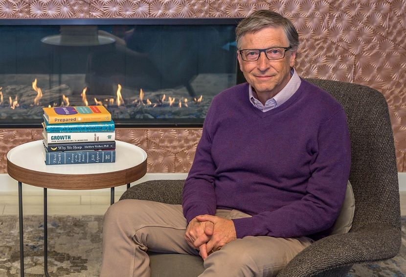 Основатель Microsoft Билл Гейтс покинул совет директоров корпорации