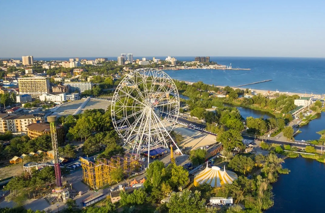 Анапа: что посмотреть и где побывать | tnv.ru