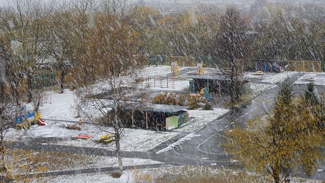 2 декабря в Татарстане дожди сменятся снегопадами