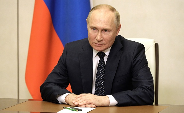 Владимир Путин назначил новым послом в Китае замглавы МИД РФ Игоря Моргулова