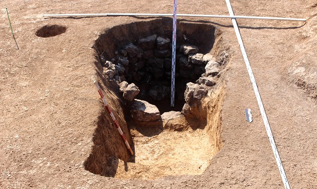 Два древних поселения обнаружили при строительстве трассы М12 в Татарстане