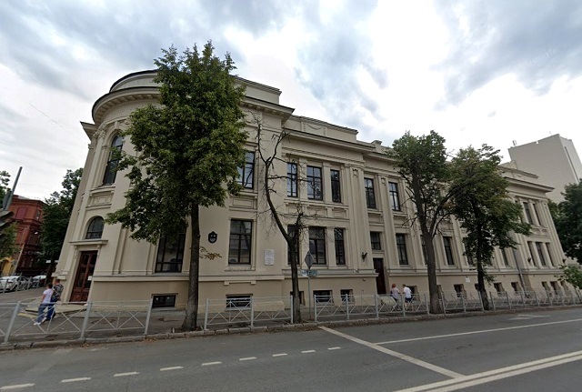 В Казани на реставрацию бывшего Дворянского банка планируют потратить 292 млн рублей