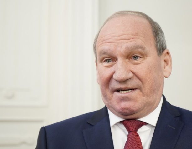 Председатель Верховного суда Татарстана рассказал, что является сторонником смертной казни