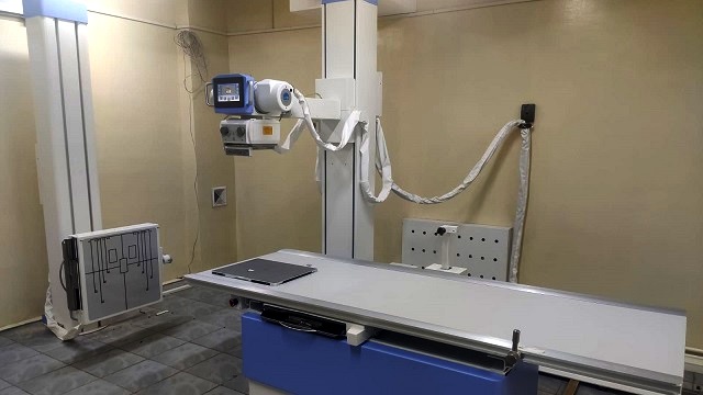 Новый рентген-аппарат установили по нацпроекту в поликлинике Арска