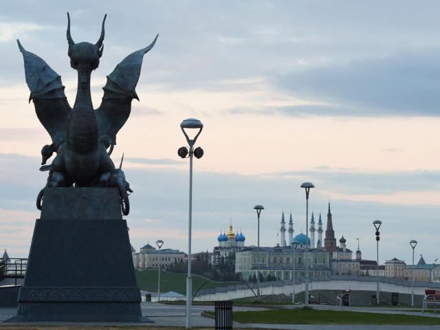 В Казани превышен уровень вредных веществ в воздухе
