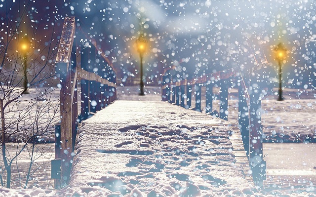 Гидрометцентр Татарстана предупредил о сильном снеге, гололеде и ухудшении видимости