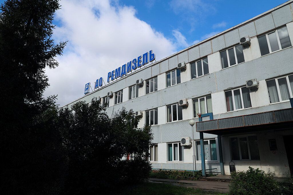 Челнинский завод «Ремдизель» прокомментировал масштабные обыски на предприятии