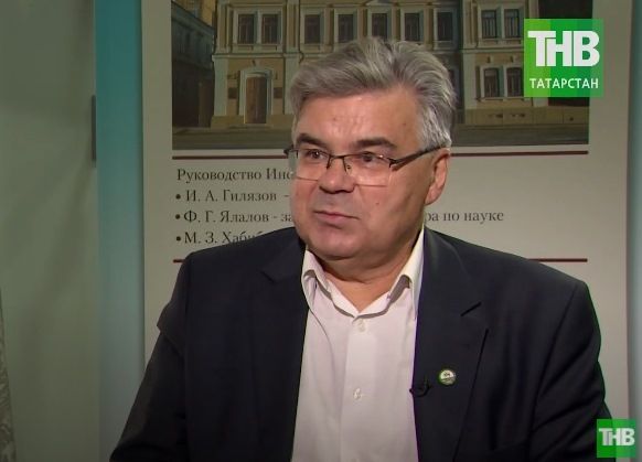 Искандер Гилязов: «Кто-то раздувает процесс разделения этносов, чтобы приостановить процесс единения татар» - видео