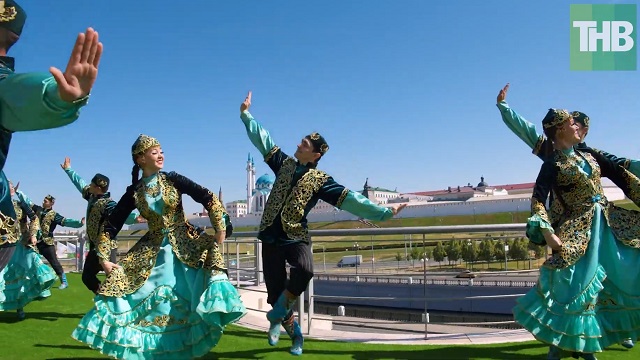 Рөстәм Миңнеханов Татарстан көне уңаеннан ТНВ төшергән видео белән уртаклашты