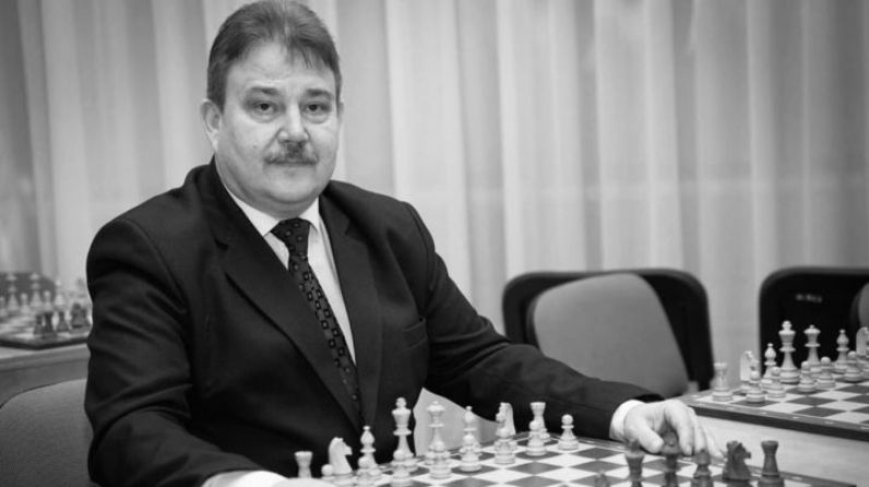 В Альметьевске ушел из жизни директор шахматной школы Владимир Ковалев