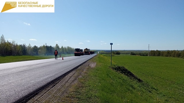 В РТ на ремонт дороги Алексеевское-Высокий Колок планируют потратить 32 млн рублей