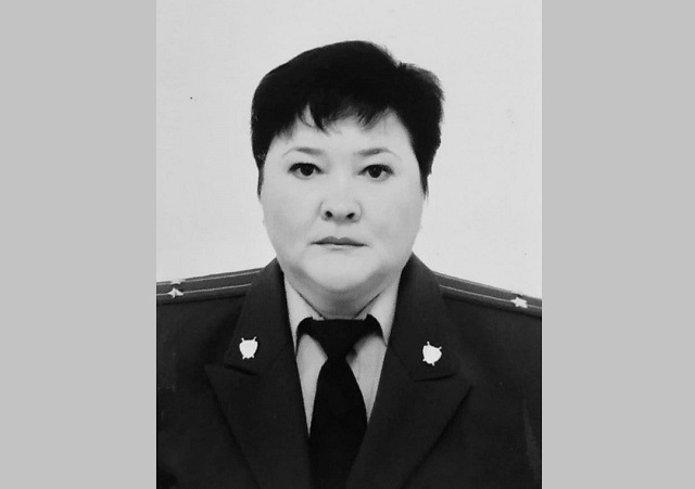 Татарстан прокуратурасы ветераны Гүзәл Сәмигуллина 55 яшендә вафат булган
