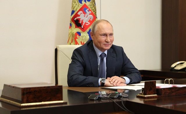Владимир Путин отклонил закон об ужесточении правил цитирования для СМИ