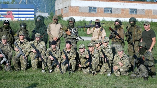 В Татарстане открылись курсы начальной военной подготовки для будущих контрактников