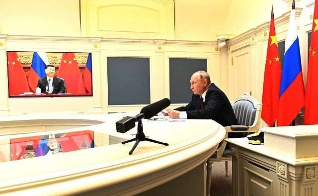 Владимир Путин и Си Цзиньпин продлили договор о российско-китайской дружбе