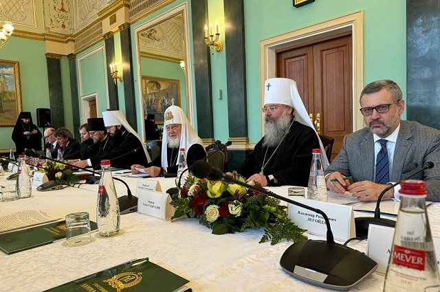 Муфтий Татарстана предложил ввести в тюрьмах постное меню для верующих заключенных