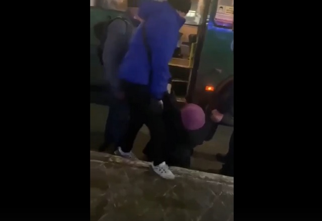 Следком заинтересовало видео из Екатеринбурга, где пенсионерку выкинули из автобуса