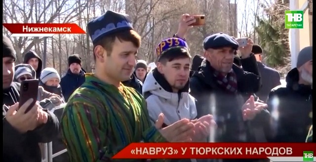 Стало известно, как в Татарстане отметили праздник прихода весны Навруз