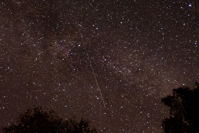 В небе над Казанью во время звездопада Персеиды пролетят 110 метеоров в час