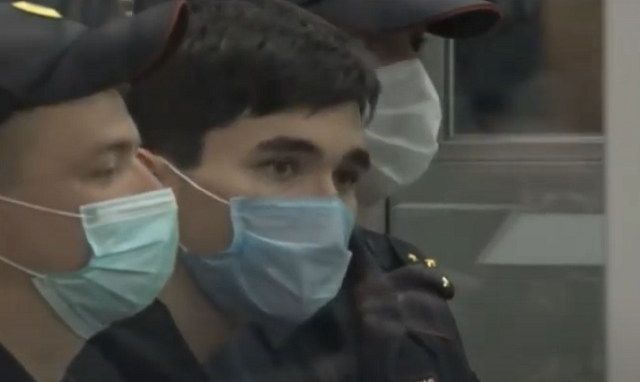Вооруженный налетчик на казанскую гимназию № 175 предлагал одногруппнику вступить в секту