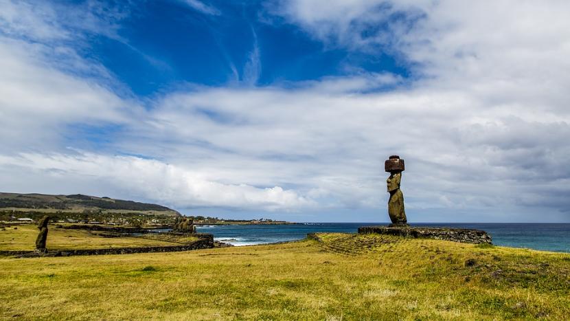 Из-за климатических изменений Остров Пасхи стал необитаемым