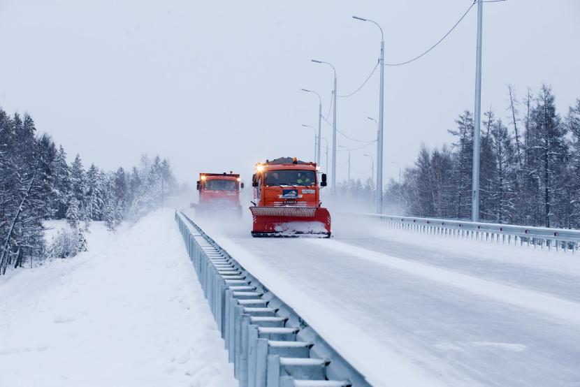 На трех дорогах Татарстана вновь возобновили движение для рейсовых автобусов