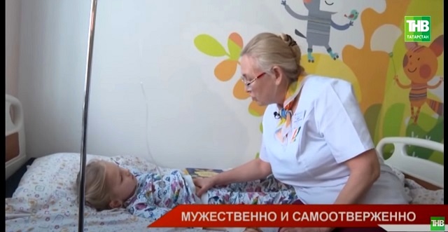 Мужественно и самоотверженно: в РТ чествовали врачей, оказавших помощь населению ДНР
