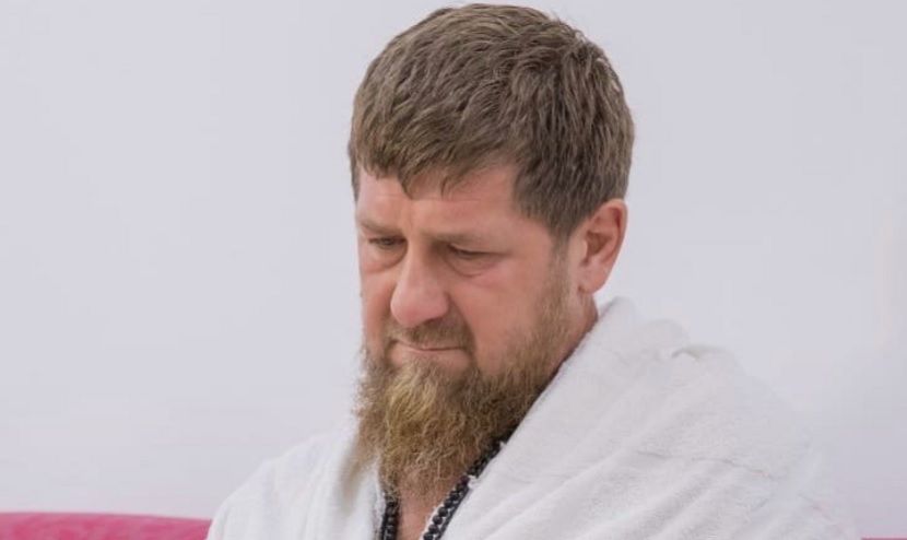 ФК «Ахмат»:  Рамзан Кадыров в Чечне и не испытывает проблем со здоровьем