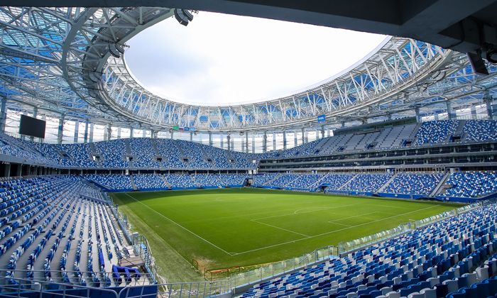 Весной ФК «Тамбов» будет играть в Нижнем Новгороде и первый матч проведет с «Рубином»