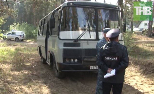 Уроженца Татарстана задержали по подозрению в зверском убийстве 12-летней девочки