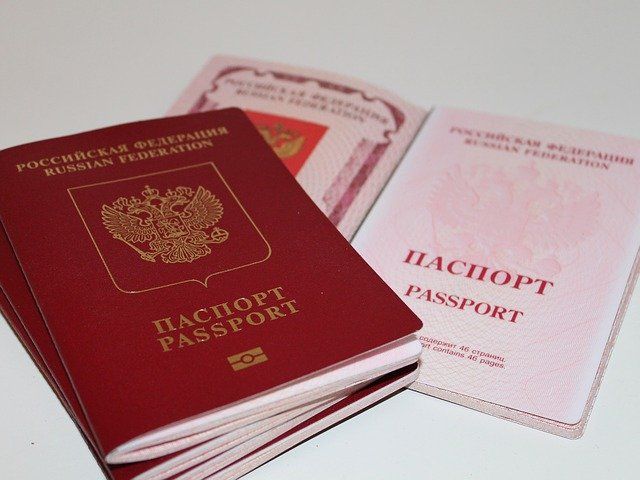 В России предложили за долги начать изымать загранпаспорта 