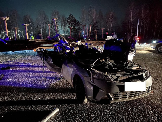 Водитель «Камаза» спровоцировал ДТП с двумя погибшими на трассе в Татарстане