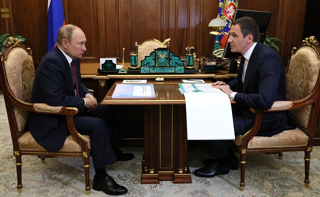 Путин назвал ситуацию с отходами «болевой точкой» для России