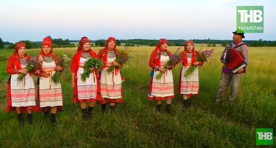 «Питрау ушел в интернет»: как кряшены Татарстана отметили национальный праздник - видео