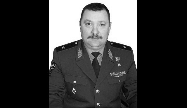 Герой России Роман Шадрин скончался в возрасте 54 лет