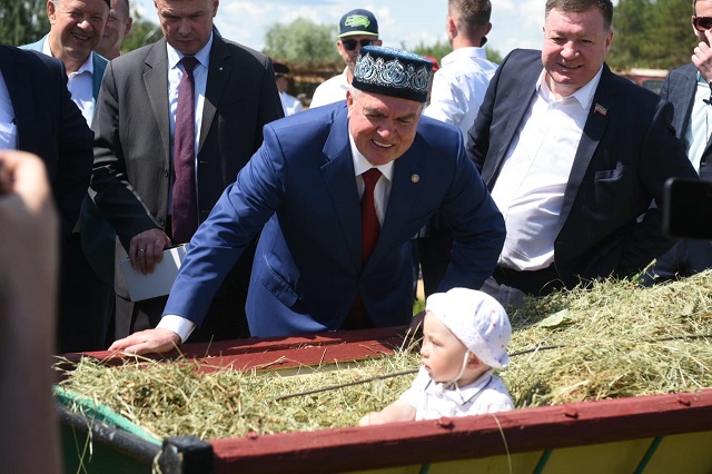 14,5 млн рублей выделят в Набережных Челнах н Сабантуй, День молодежи и летние праздники 