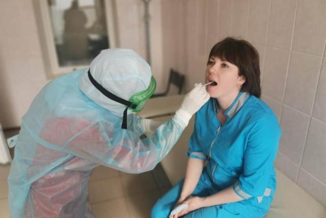 За сутки в Татарстане выявили еще 100 случаев коронавируса