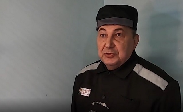 Пожизненно осужденный главарь ОПГ «Тагирьяновские» дал интервью из колонии – видео