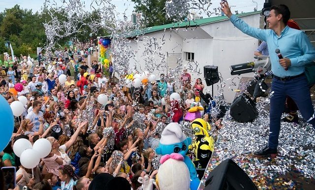 В День защиты детей в Казани запланированы более сотни мероприятий