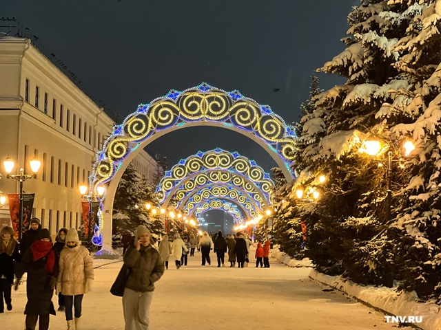 Стало известно, сколько продлятся новогодние выходные-2025