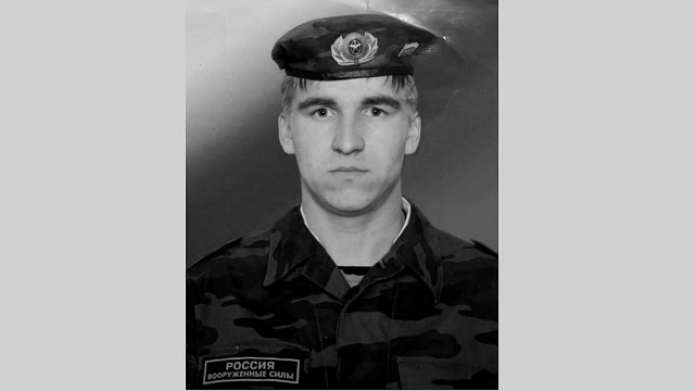 36-летний доброволец из Татарстана Вазир Минекаев героически погиб в ходе СВО