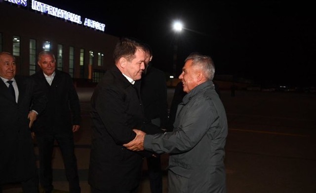 Стали известны подробности визита Минниханова в Каракалпакстан