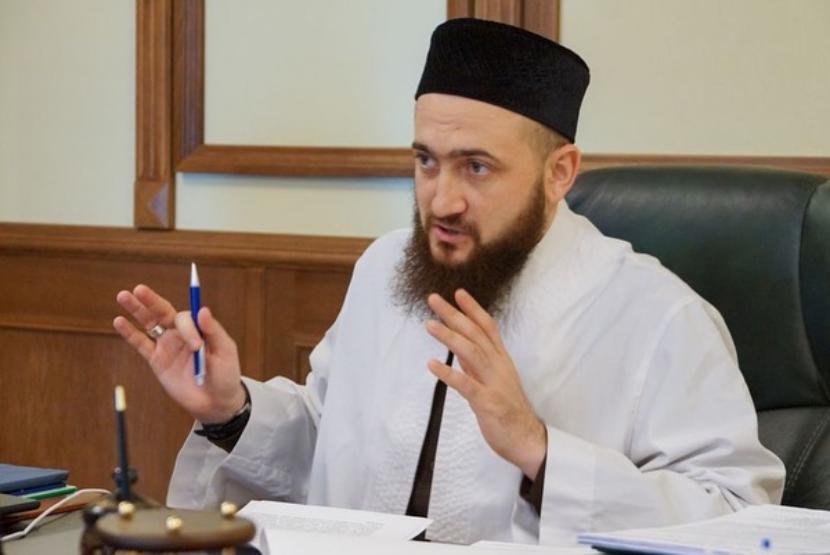 Муфтий Татарстана высказался против поправки об образующем государство народе