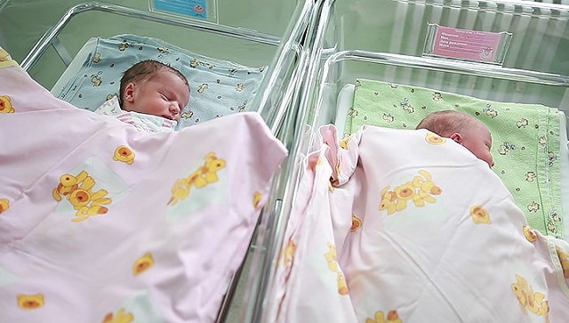Имена Демьян и Захарий стали самыми редкими для новорожденных за неделю в Казани
