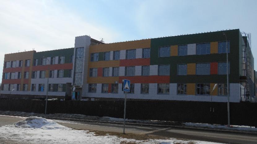 Благодаря нацпроекту в Пестречинском районе Татарстана откроют новую школу